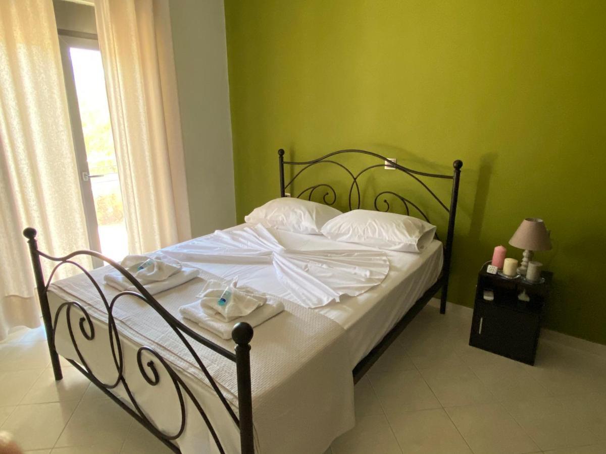 Villa Gloria Plataria إيغومينيتسا المظهر الخارجي الصورة