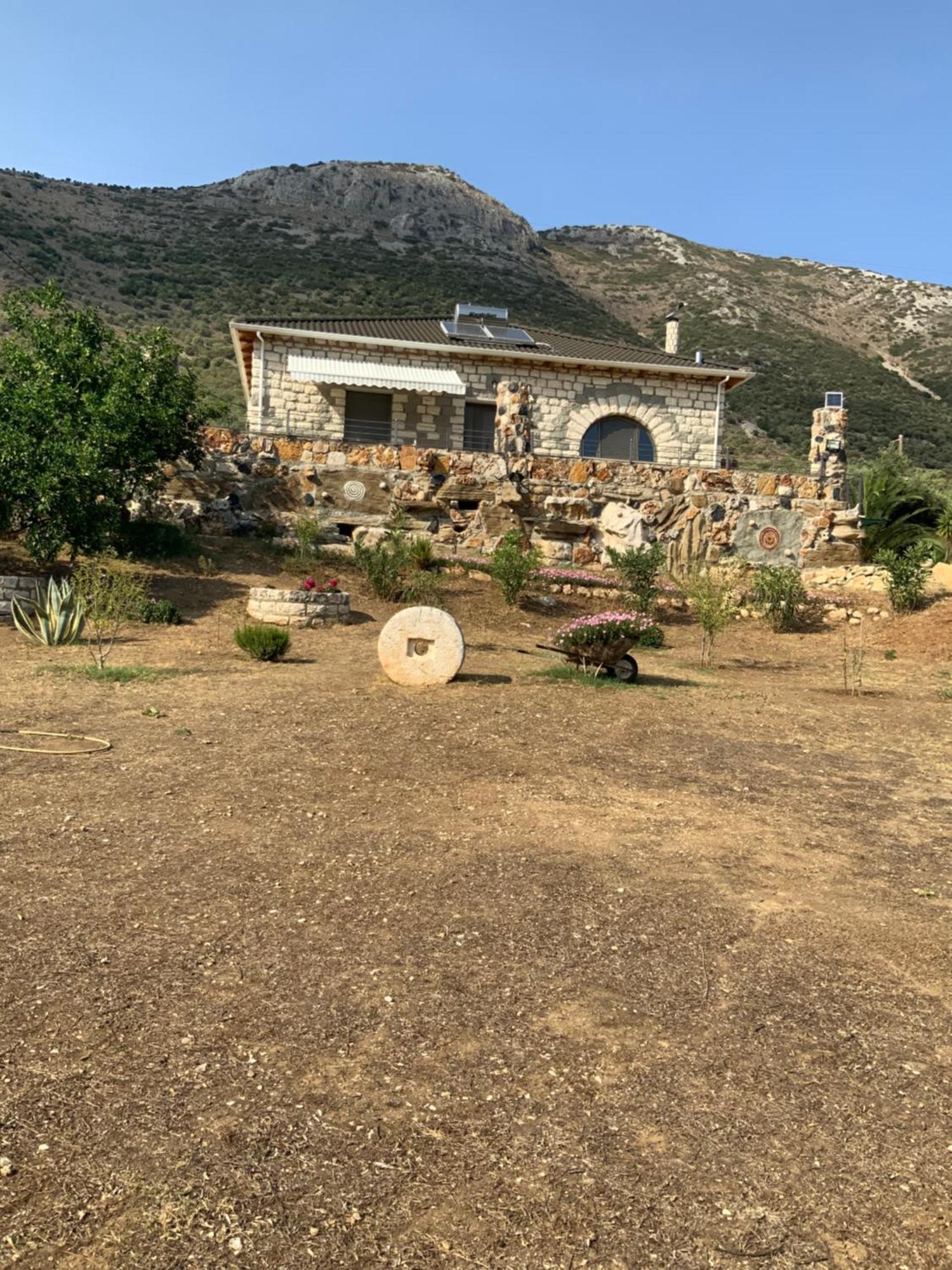 Villa Gloria Plataria إيغومينيتسا المظهر الخارجي الصورة